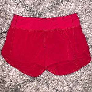 Speed up short (Tall 4 inch)